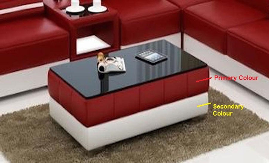 Coffee Tables- Model J